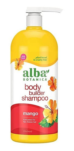 Acondicionador Hawaiano De Alba Botanica, Mango