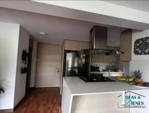 Apartamento En Venta Loma De Los Bernal Medellin