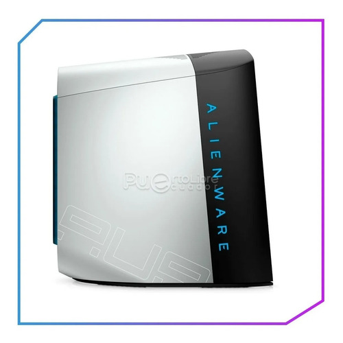 Imagen 8 de 10 de Cpu Dell Alienware Cor I7 11va 16gb + 256ssd + 1tb + Rtx 8gb