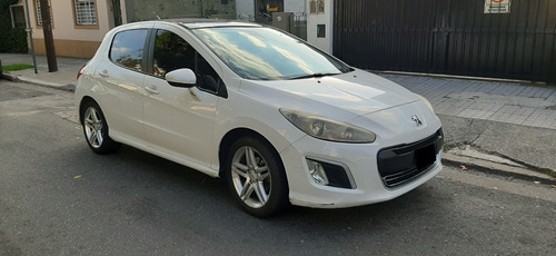 Peugeot 308 Hdi Allure Con Nav.