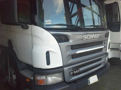 Imagen 13 de 16 de Scania P114 340 6x2 Año 2010 Con Dormitorio