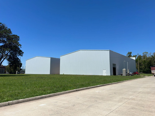 (73) Galpón 12.000 M² / 7.000 M² / 5.000 M² P.i. Reconquista