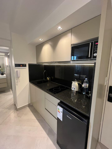 Departamento En Palermo Soho - Min 1 Mes