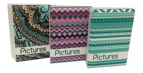 Albinhos Para Fotos 10x15 - (várias Estampas)