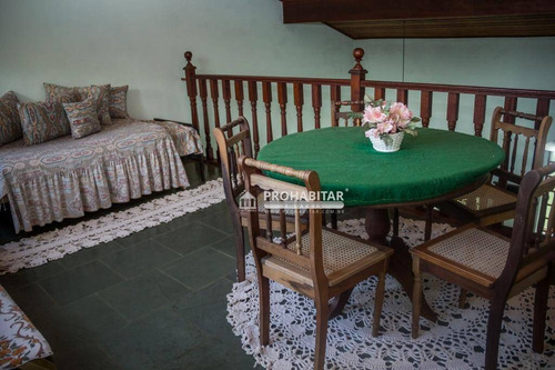Chácara Com 5 Dormitórios À Venda, 4000 M² Por R$ 750.000,00 - Colônia (zona Sul) - São Paulo/sp - Ch0144