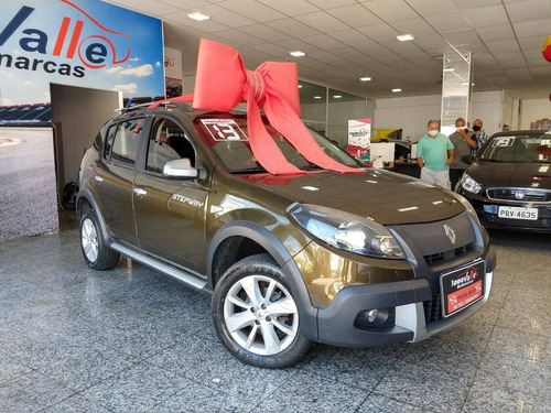Renault Sandero 1.6 Stepway 8v Flex 4p Manual