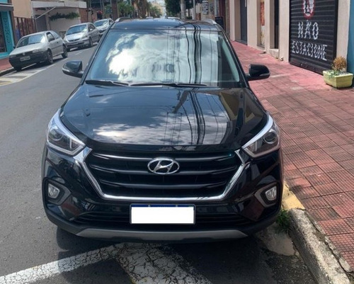 Creta 2.0 16v Flex Prestige Automático