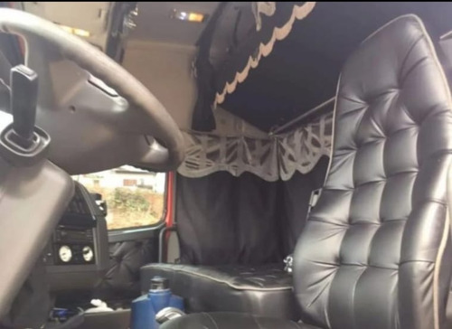 Volvo Fh 540 Globetroteri-shifit 6x4 2015 Passo Divida!