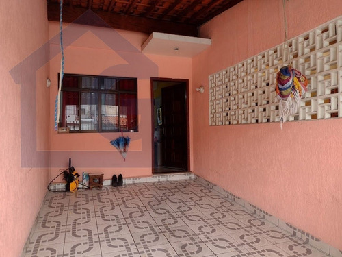 Imagem 2 de 10 de Casa Sobrado Para Venda, 2 Dormitório(s), 105.6m² - 6154