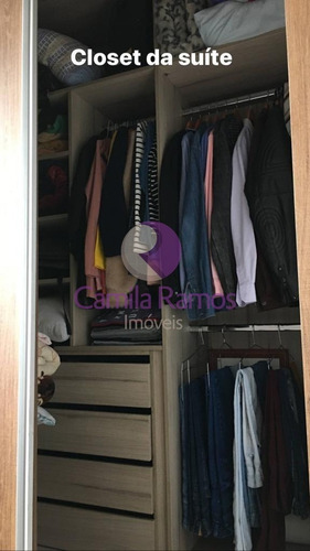 Imagem 9 de 17 de Apartamento A Venda Com Ótima Localização - Vila São Francisco - Suzano - Sp - Ap01002 - 69907367