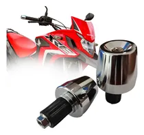 Comprar Par Peso Pezinho Guidao Pcx 150 Bucha Guidão Oco Titan 160