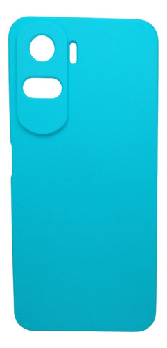 Carcasa Silicona Top Antishock Para Honor 90 Lite / H90 Lite