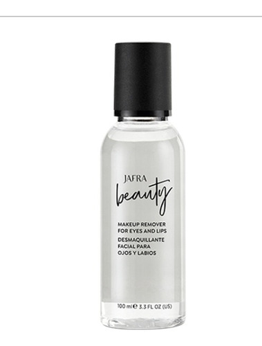 Desmaquillante Facial Para Ojos Y Labios 100ml By Jafra