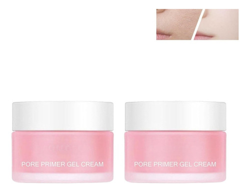 Crema Correctora En Gel Pore Primer Para Reducir