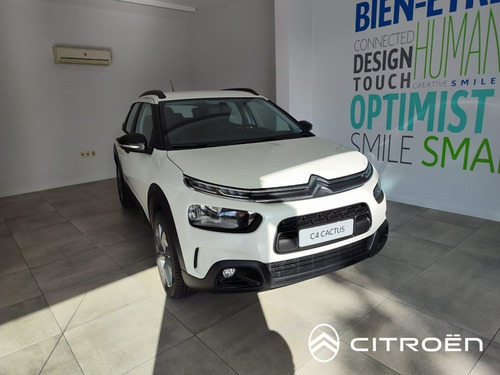 Citroen Suv C4 Cactus 1.6 Feel Automática