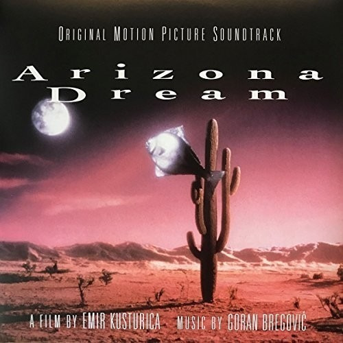 Arizona Dream Original Soundtrack - Vinilo Nuevo 