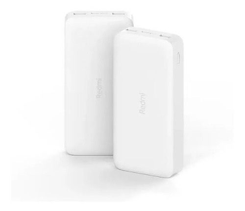 Power Bank 20000mah 18w Xiaomi