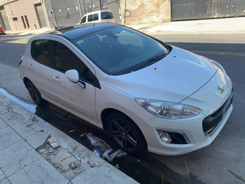 Peugeot 308 1.6 Sport Thp163cv Exelente Estado Tomo Usado