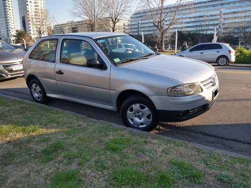 Imagen 2 de 15 de Volkswagen Gol 2007 1.6 I Power 601