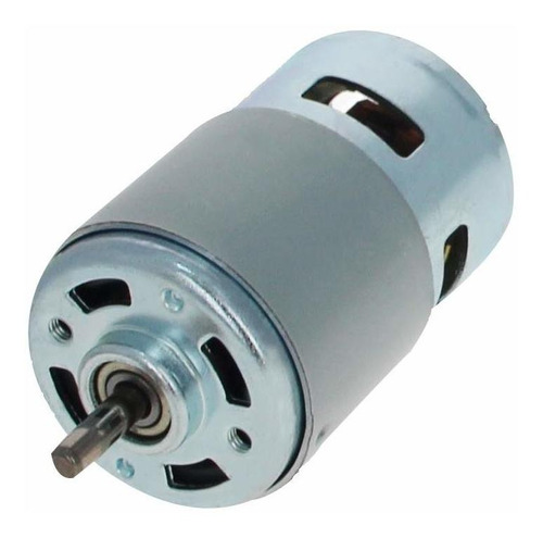 Fielect Dc Motor 24v 12000rpm 0.5a Micro Motor Mini Motor El