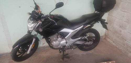 Imagen 8 de 9 de Yamaha Fazer Ys 250