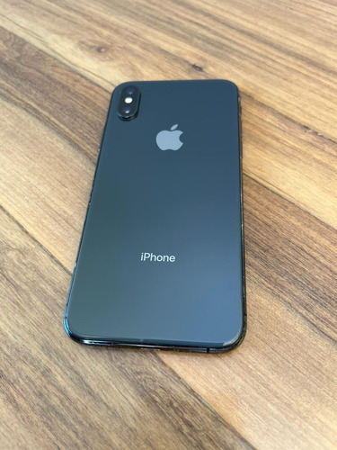  iPhone XS 256 Gb - Gris Espacial - Impecable