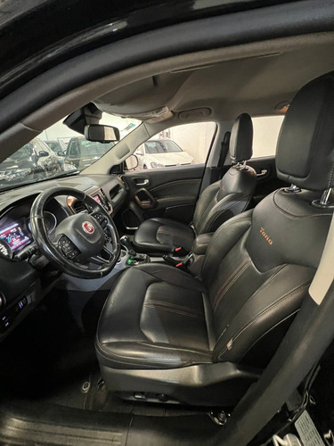 Fiat Toro 2.0 Volcano 4x4 At