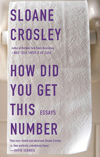 How Did You Get This Number, De Crosley, Sloane. Editorial Riverhead Books, Tapa Blanda En Inglés