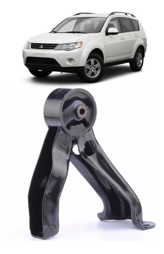 Coxim Traseiro Cambio Motor Outlander 3.0 6v 2007 A 2012