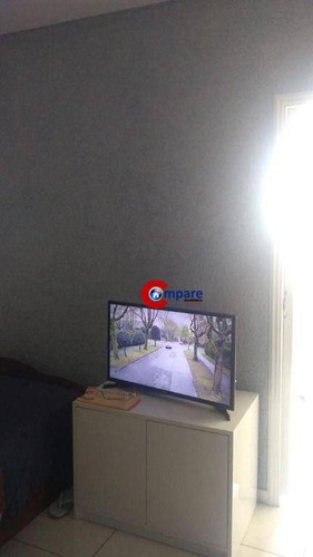 Imagem 19 de 26 de Kitnet - Em Ótima Localização No Centro De Guarulhos - Ap3787