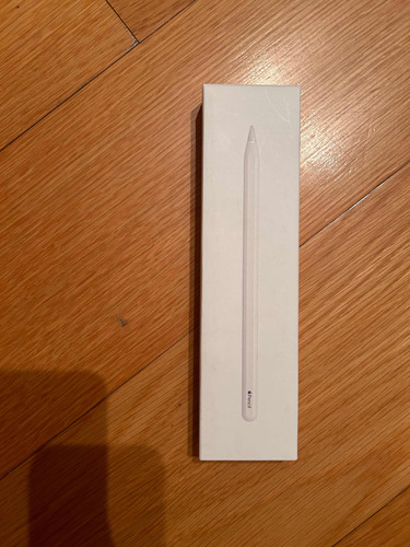 Apple Pencil (2nd Geração)