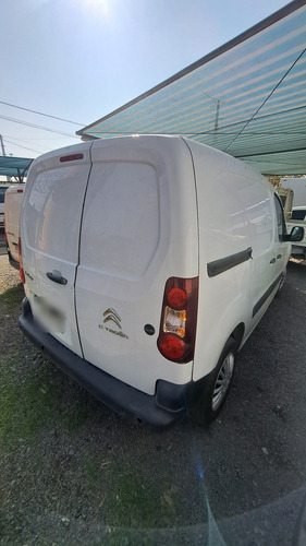 Citroen Berlingo 1.6 C Hdi 92 Bvm Aa 2ab Mt Diesel 2018