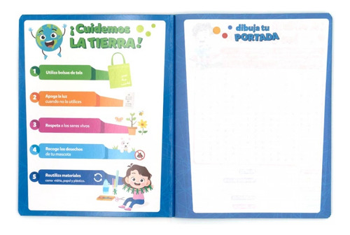 5 Libreta Norma Profesional Cosida 360 Color 100h A Elegir