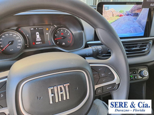 Fiat Pulse 1.3 At
