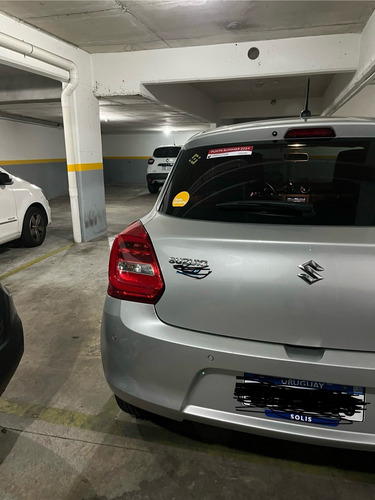 Suzuki Swift 1.2 Gl 5p Aut
