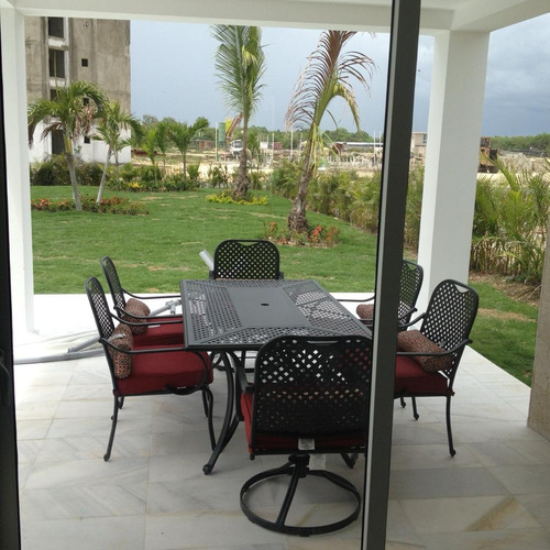 For Sale Villa Amueblada En La Romana De 3 Habitaciones A Pasos De Playa Caminando