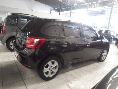 Frenault Sandero Privilege 2016 Negro