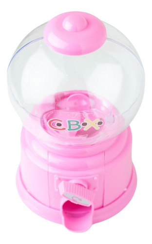 Caramelera Dispenser De Caramelos Golosinas Alcancia 15 Cm