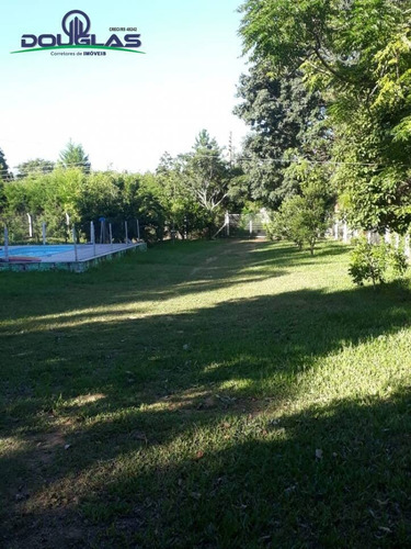 Sitio De 1500m2 Em Condomínio Fechado - 528