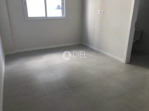 Apartamento Com 3 Suítes Na Meia Praia - 2572