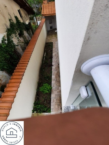 Imagem 8 de 18 de Sobrado Em Mongaguá, Bairro Aguapeu , Lado Morro - 6504 - 69960726