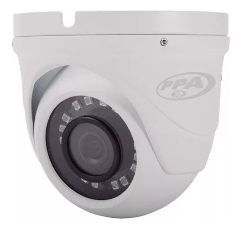 Câmera Segurança Ppa Dome 4x1 Ahd Cvi Tvi 720 Citrox