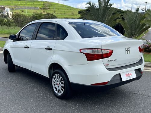 Fiat Grand Siena Grand Siena 1.4 EVO Flex 8V 4p