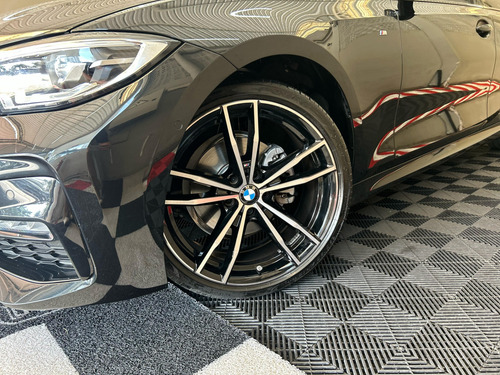 BMW 320I 2.0 16V TURBO FLEX M SPORT AUTOMÁTICO