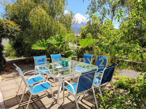 Casa Con Orilla De Lago, Puerto Varas, 3 Dormitorios, 2 B...