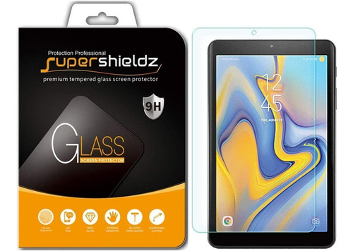 Protector De Pantalla Para Tablet Galaxy Tab A 8.0 Templado