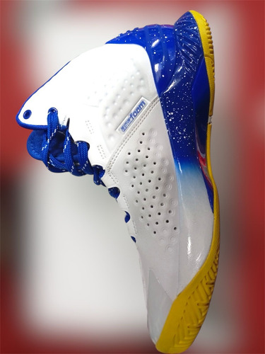 Tenis Sthepen Curry Nation Dub (Usado)