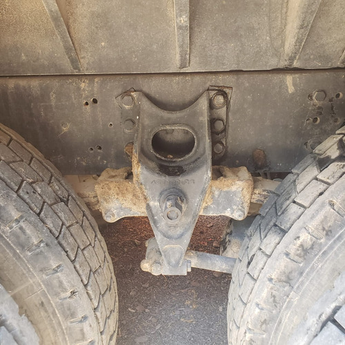 Camion De Volteo 14m3
