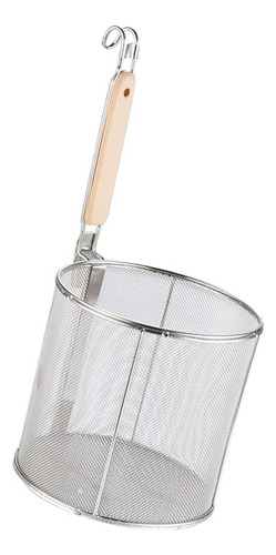 Cuchara De Filtro De Aceite De Acero Inoxidable 12cm
