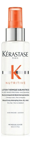 Kérastase Nutritive Lotion Thermique - Leavein Spray 150ml